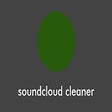 Programın simgesi: Soundcloud Cleaner