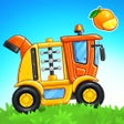 أيقونة البرنامج: Farm land Games for Tract…