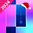 程序图标：Piano Fire: Edm Music  Pi…