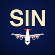プログラムのアイコン：FLIGHTS Singapore Changi