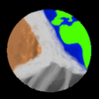 Programın simgesi: Planet Sandbox