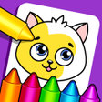 プログラムのアイコン：Baby Drawing and Painting…