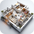 Icon of program: House Design 3D - Home Pl…