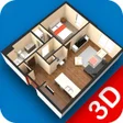 程序图标：House Design 3D - Home Pl…