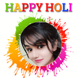 Icon of program: Happy Holi Photo Frame 20…