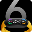 Иконка программы: Mi Band 6 WatchFaces
