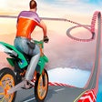 Icon of program: Sky Bike Stunts Game New …