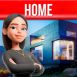 Иконка программы: Home Design Match 3 Games