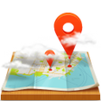 程序图标：Coğrafya Haritaları YKS T…