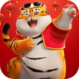 程序图标：The lucky tiger