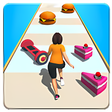 Ikon program: Fatty Run 3D