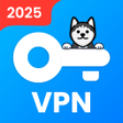 Ikon program: Husky VPN App