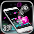 Ikon program: 3D Icon Launcher Theme
