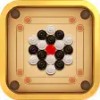 Carrom Gold: Online Board Game