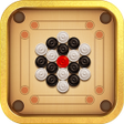 Carrom Gold: Online Board Game icon