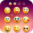 Icon of program: Emoji Lock Screen