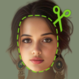أيقونة البرنامج: Cut Paste Photo Editor