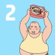 Programın simgesi: Hidden my ramen by mom 2