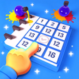Icoon van programma: Stamping Path