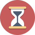 أيقونة البرنامج: Visual Timer