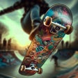 Icon of program: Fingerboard: Touch Skateb…