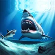 プログラムのアイコン：Shark Fighting Simulator …
