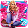 Icon of program: Live wallpaper girls
