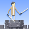 程序图标：TITAN HUNT - Giants Attac…