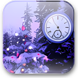プログラムのアイコン：Christmas Clock ScreenSav…