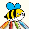 Icon of program: Kids Coloring Book