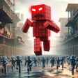 Иконка программы: Melon Z - Shooter 3D