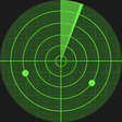 程序图标：Radar Ghost - Simulator