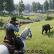 Иконка программы: Shooting Animal Hunter Ga…