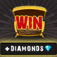 プログラムのアイコン：Case Diamonds for Fire Ga…