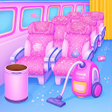 أيقونة البرنامج: Dirty Airplane Cleanup