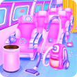 程序图标：Dirty Airplane Cleanup