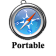 Programın simgesi: Safari Portable