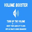 ไอคอนของโปรแกรม: Volume Booster: Ultimate …
