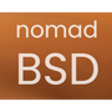 Ikona programu: NomadBSD