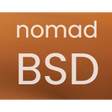 Icon of program: NomadBSD