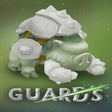 ไอคอนของโปรแกรม: Guards