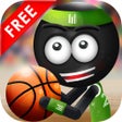 Symbol des Programms: Stickman Trick Shot Baske…
