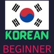 Programın simgesi: Korean Learning - Beginne…