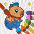 أيقونة البرنامج: Art Gallery: Coloring for…