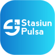 プログラムのアイコン：STASIUN PULSA - Pulsa  Pa…