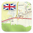 程序图标：Great Britain Topo Maps