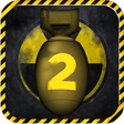 プログラムのアイコン：Simulator Nuclear Bomb 2