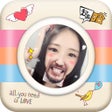 程序图标：Funny Stickers - Perfect …