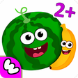 Иконка программы: Funny Food Games for Todd…