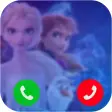 Princess Fake Call  Chat